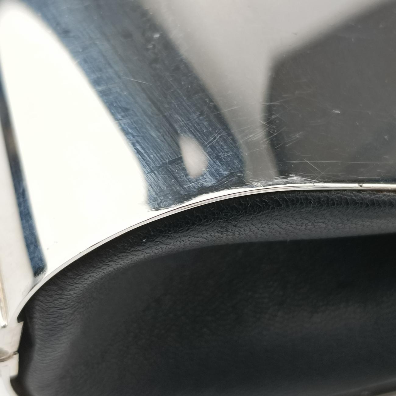 Runway Medusa Silver Metal CLG303392212235ランウェイメデューサ シルバー メタル CLG303392212235