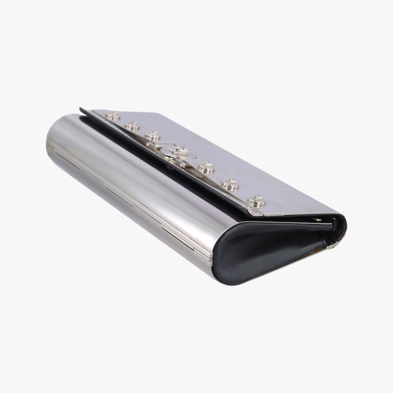 Runway Medusa Silver Metal CLG303392212235ランウェイメデューサ シルバー メタル CLG303392212235