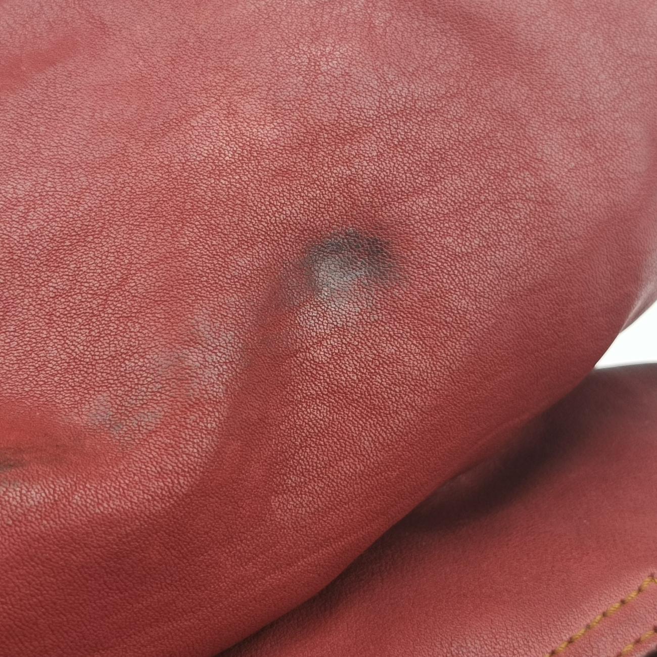 Gaucho Burgundy Leather 02-MA-0016ガウチョ ワインレッド レザー 02-MA-0016