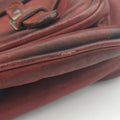 Gaucho Burgundy Leather 02-MA-0016ガウチョ ワインレッド レザー 02-MA-0016