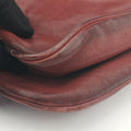 Gaucho Burgundy Leather 02-MA-0016ガウチョ ワインレッド レザー 02-MA-0016
