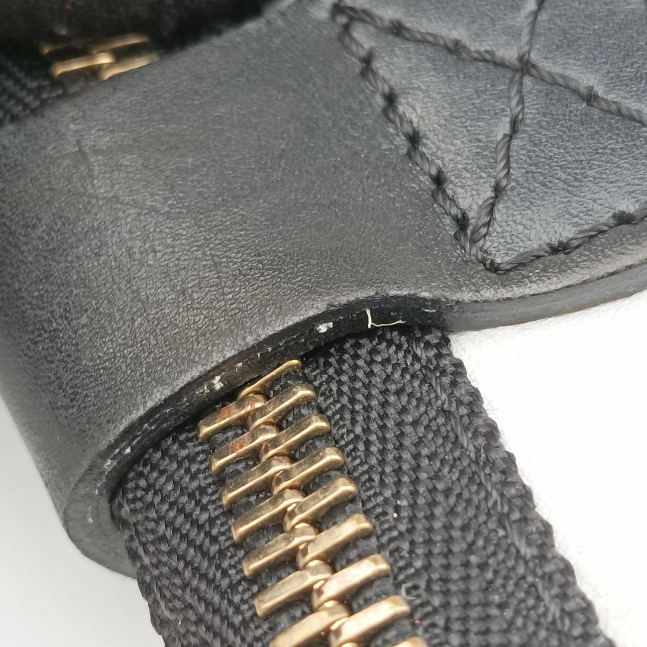 Luggage Mini Shopper Black×Brown×Multicolour Leather×Snakeskin S-AT-1121 S-PA-0112ラゲージミニショッパー ブラック×ブラウン×マルチカラー レザー×ヘビ革 S-AT-1121 S-PA-0112