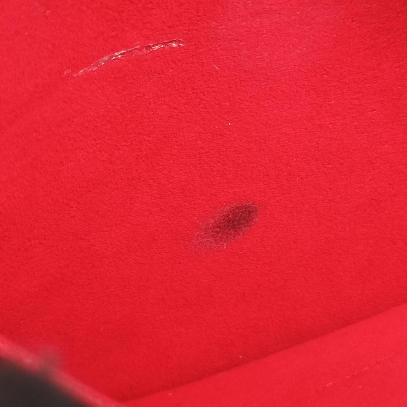 Pallas BB Brown x CERISE Monogram Canvas×calf leather M41241 SN5105パラスBB モノグラム/ブラウン系×スリーズ モノグラムキャンバス×カーフレザー M41241 SN5105