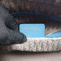 Lady Dior Blue lambskin 04-MA-1101レディディオール ブルー ラムスキン 04-MA-1101