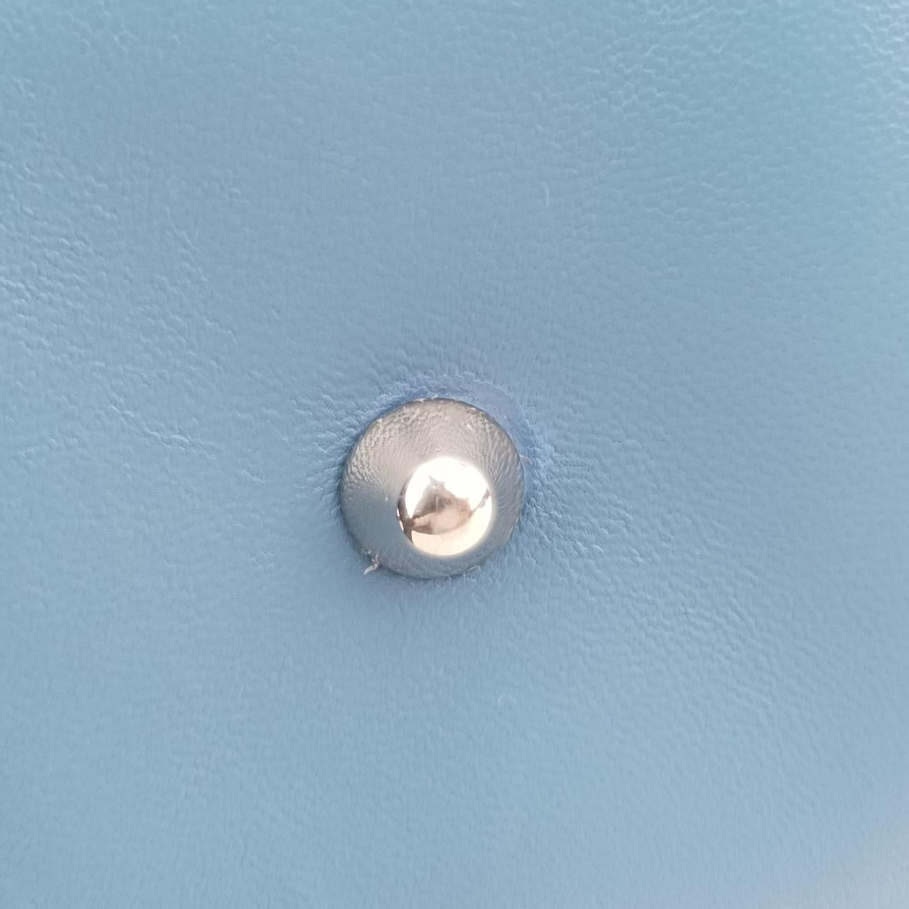 Lady Dior Blue lambskin 04-MA-1101レディディオール ブルー ラムスキン 04-MA-1101