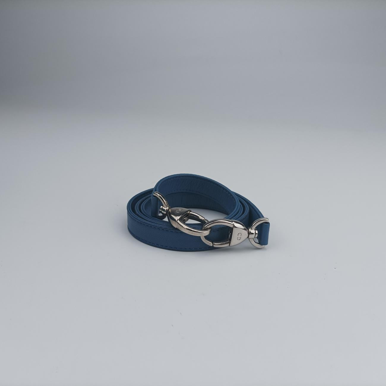 Lady Dior Blue lambskin 04-MA-1101レディディオール ブルー ラムスキン 04-MA-1101