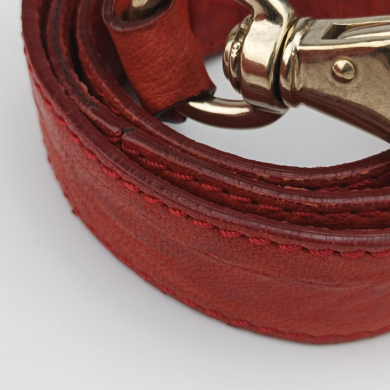 Pandora Orange Leather EF 3 0413パンドラ オレンジ レザー EF 3 0413