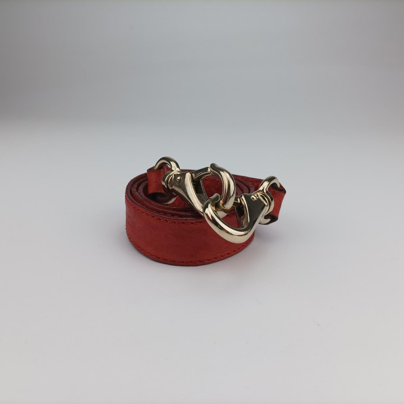 Pandora Orange Leather EF 3 0413パンドラ オレンジ レザー EF 3 0413