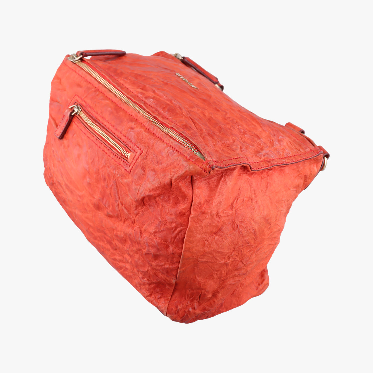 Pandora Orange Leather EF 3 0413パンドラ オレンジ レザー EF 3 0413