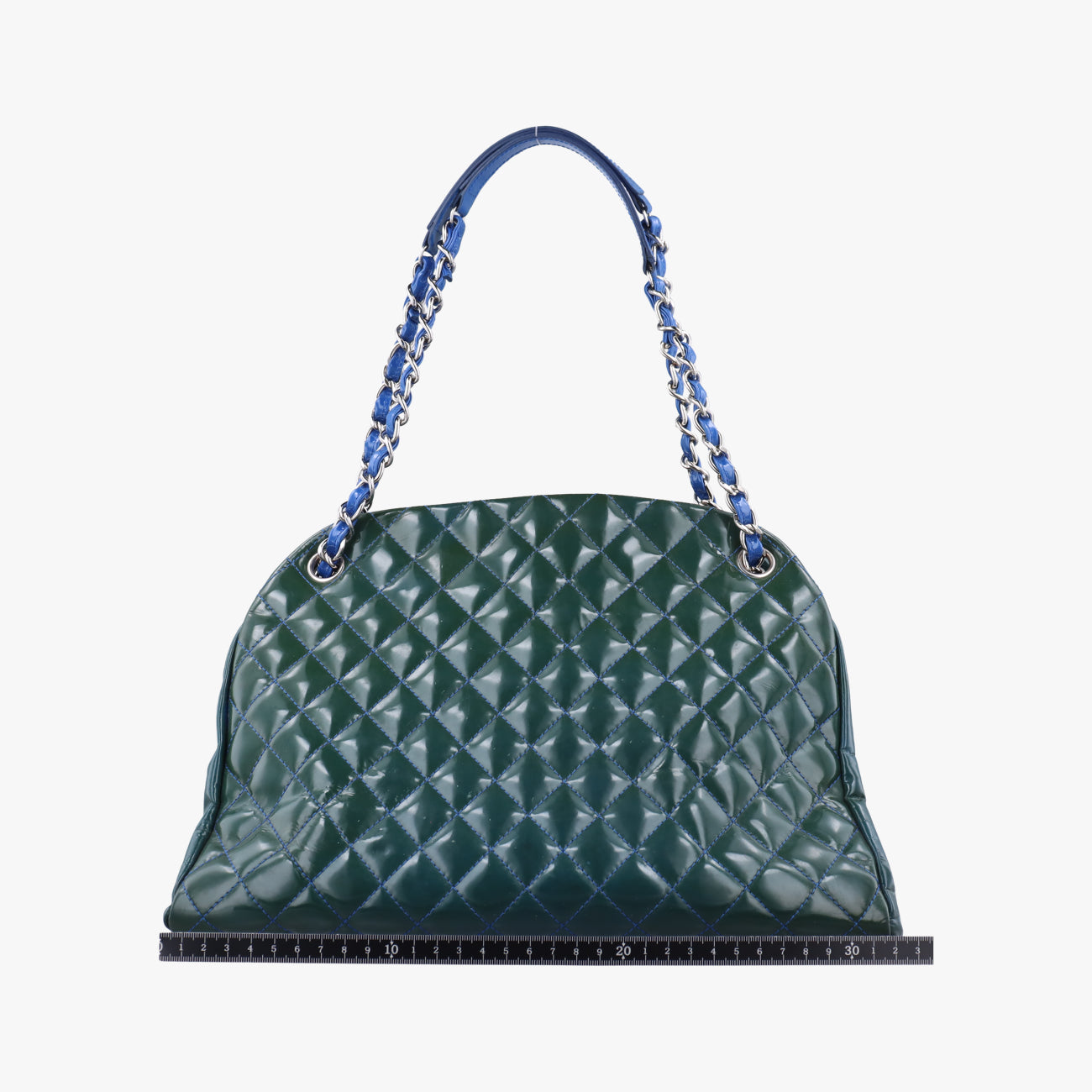 Mademoiselle Bowling Green Patent Leather A50558 16176321マドモアゼル ボーリング グリーン パテント A50558 16176321