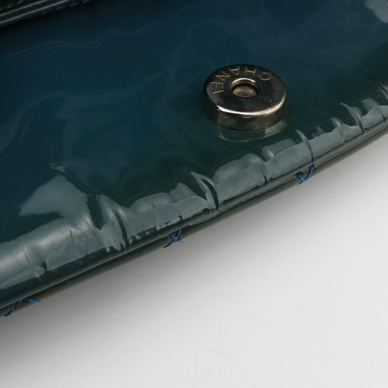 Mademoiselle Bowling Green Patent Leather A50558 16176321マドモアゼル ボーリング グリーン パテント A50558 16176321