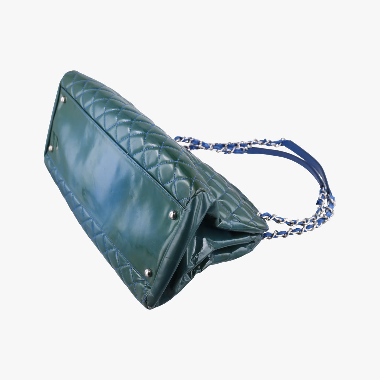 Mademoiselle Bowling Green Patent Leather A50558 16176321マドモアゼル ボーリング グリーン パテント A50558 16176321