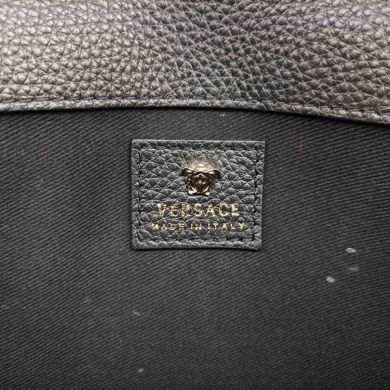 La Medusa Black Leather ラ メデューサ ブラック レザー 