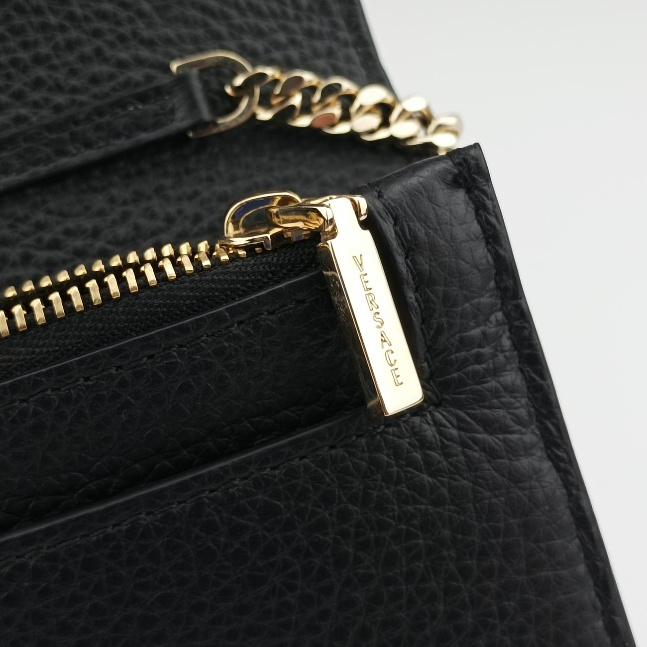 La Medusa Black Leather ラ メデューサ ブラック レザー 