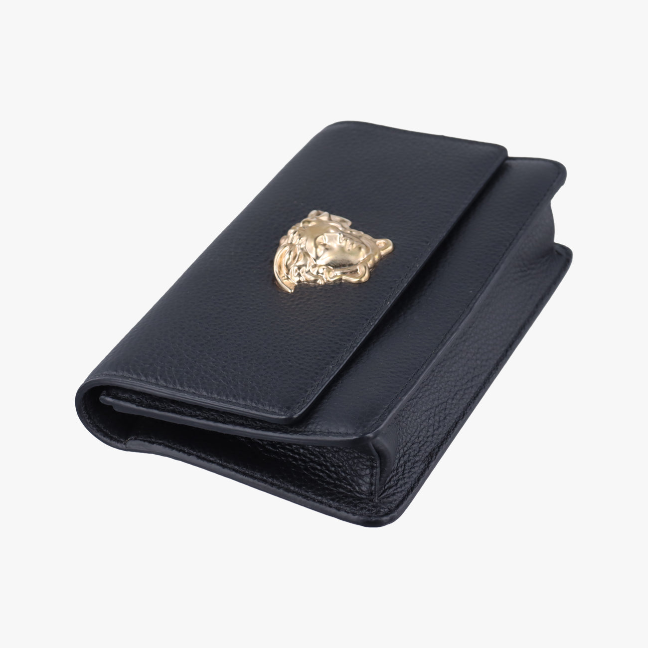 La Medusa Black Leather ラ メデューサ ブラック レザー 