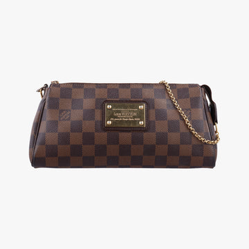 Eva Ebene Damier canvas N55213 DU2110エヴァ エベーヌ ダミエキャンバス N55213 DU2110