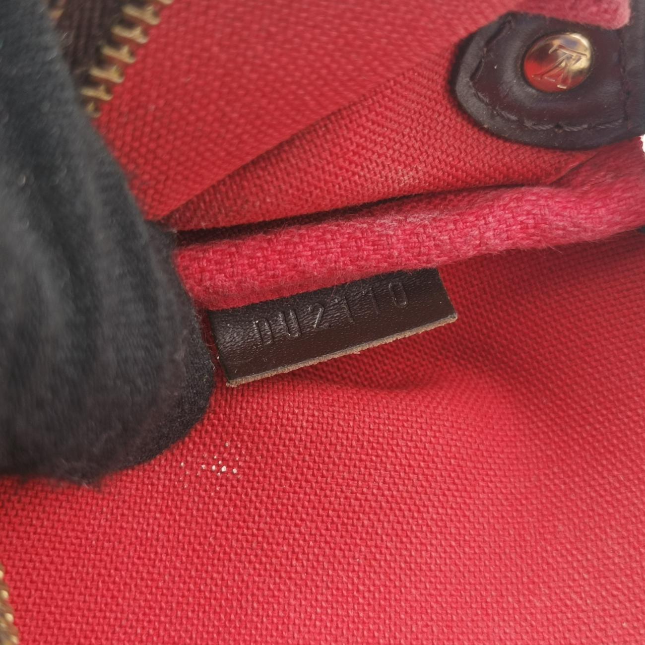 Eva Ebene Damier canvas N55213 DU2110エヴァ エベーヌ ダミエキャンバス N55213 DU2110