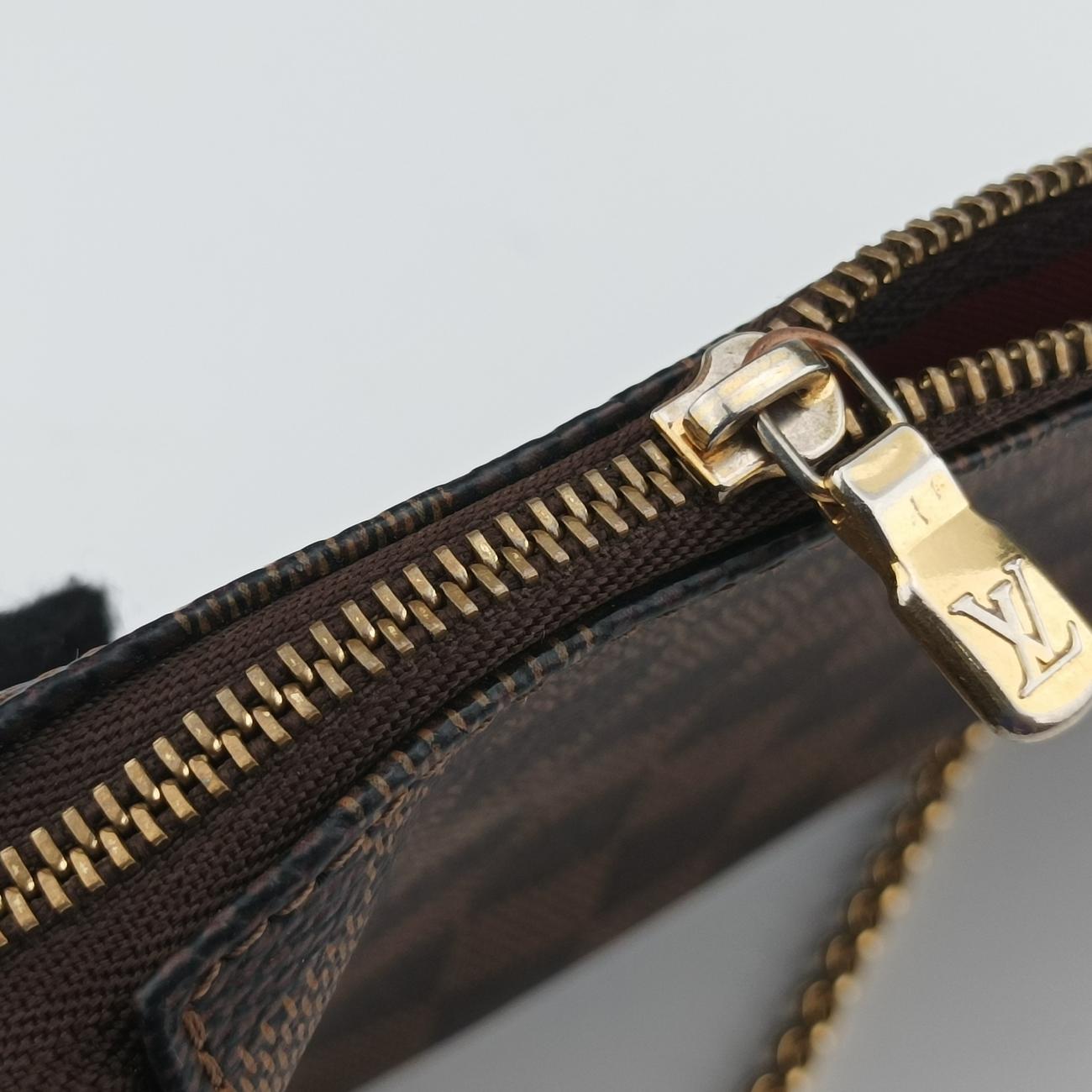 Eva Ebene Damier canvas N55213 DU2110エヴァ エベーヌ ダミエキャンバス N55213 DU2110