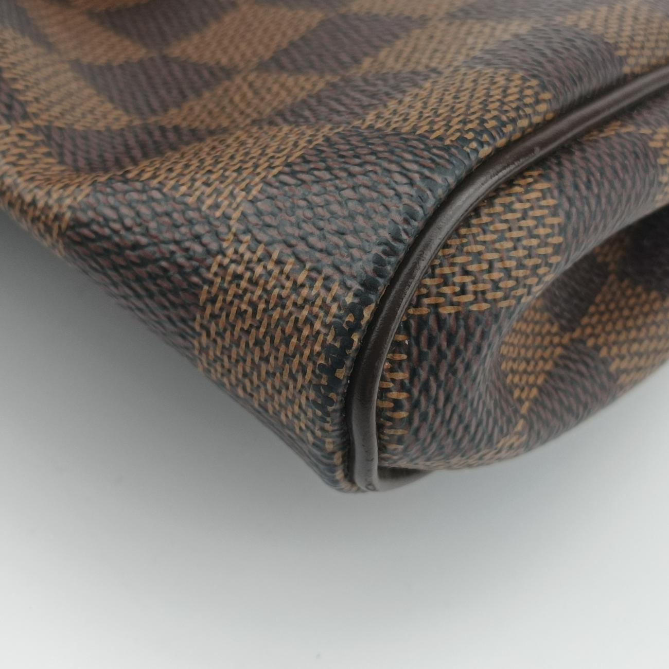 Eva Ebene Damier canvas N55213 DU2110エヴァ エベーヌ ダミエキャンバス N55213 DU2110