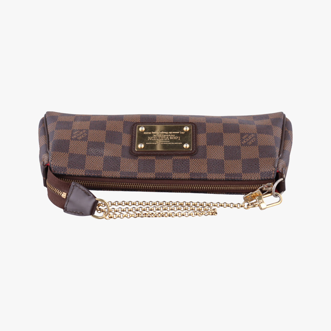 Eva Ebene Damier canvas N55213 DU2110エヴァ エベーヌ ダミエキャンバス N55213 DU2110