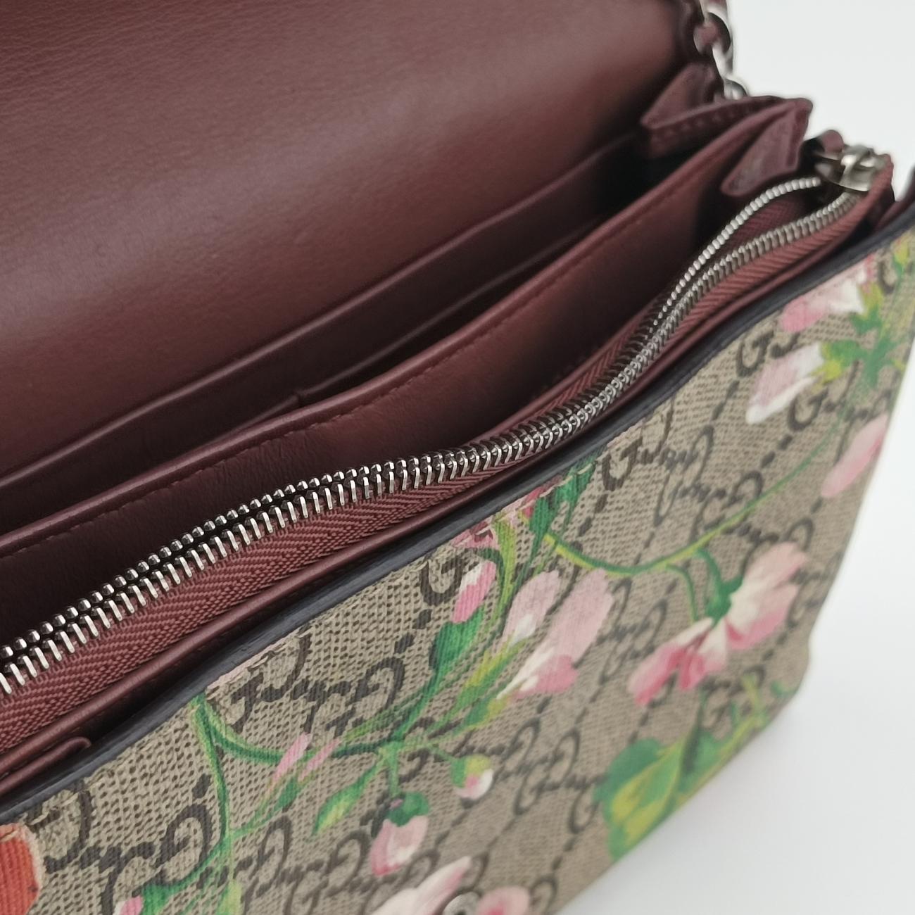 Dionysus Beige×Multicolour PVC coated canvas 401231 ディオニュソス ベージュ×マルチカラー PVCコーティングキャンバス 401231 