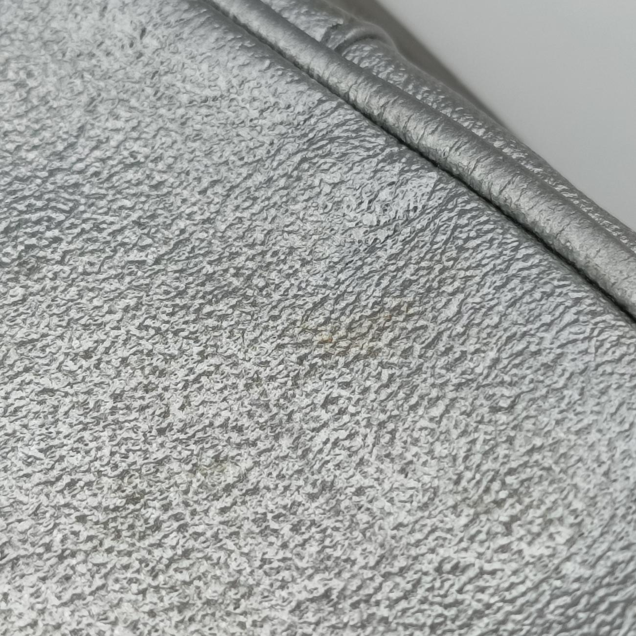 Monogram Blogger Silver Leather 425317 FLY425317.1016ブロガーバッグ シルバー レザー 425317 FLY425317.1016