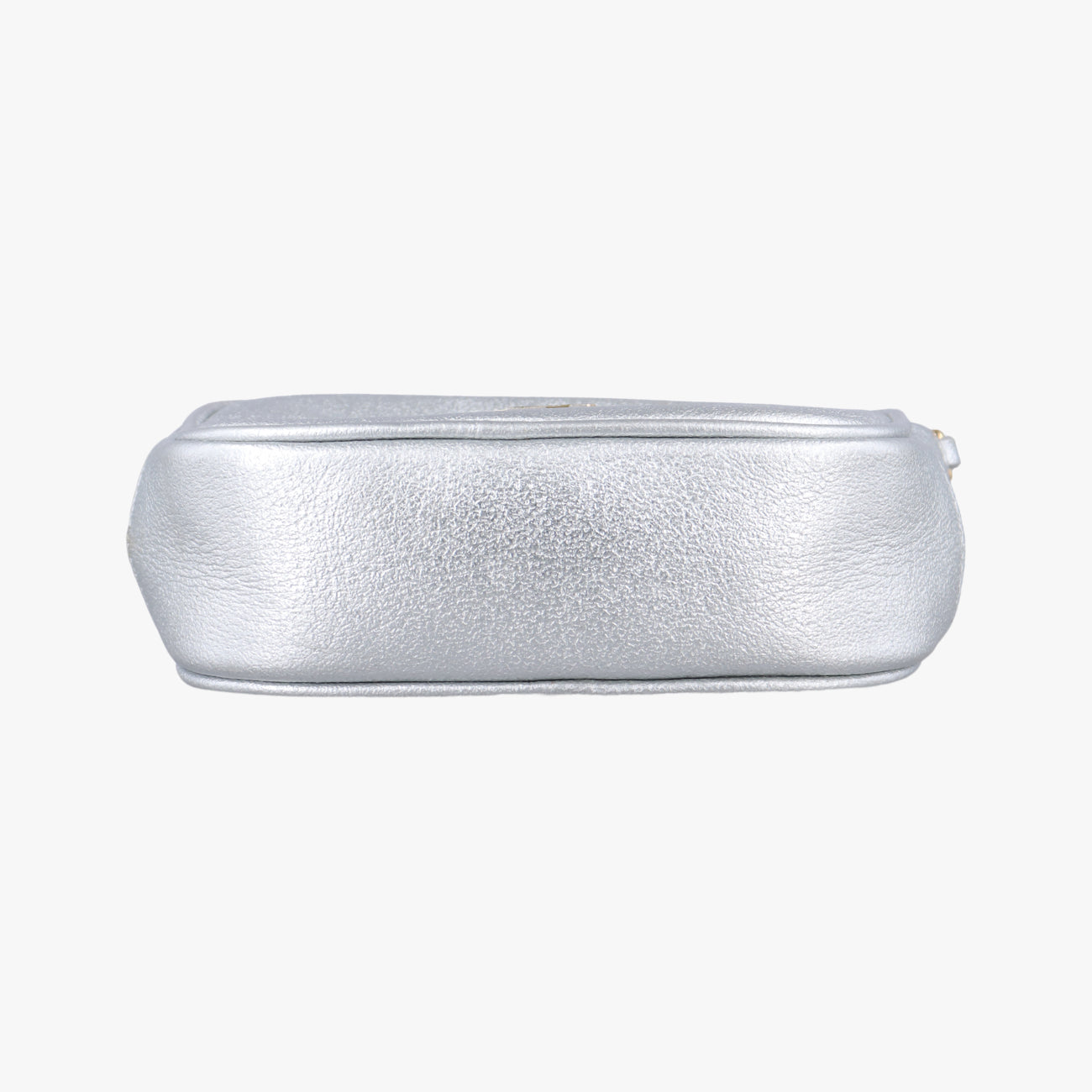 Monogram Blogger Silver Leather 425317 FLY425317.1016ブロガーバッグ シルバー レザー 425317 FLY425317.1016