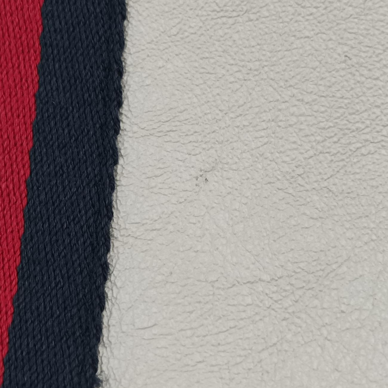 Rajah White×Black×Red Leather 537219 C028690663ラジャ ホワイト×ブラック×レッド レザー 537219 C028690663