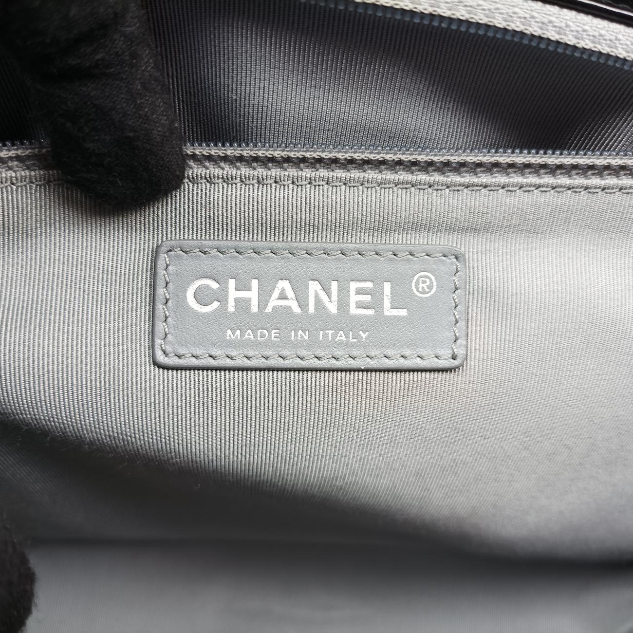 BOY CHANEL Black Patent A67021 16567951ボーイシャネル ブラック パテント A67021 16567951