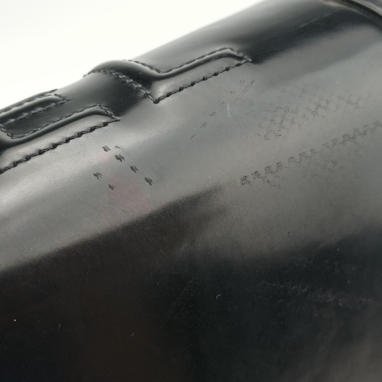 BOY CHANEL Black Patent A67021 16567951ボーイシャネル ブラック パテント A67021 16567951