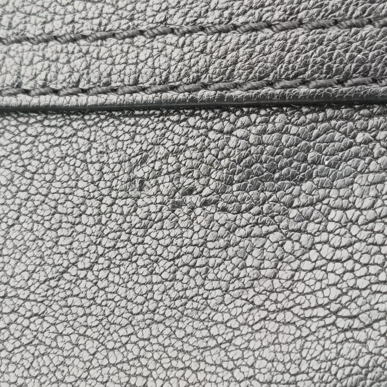 Pandora Black Leather AB A 0158パンドラ ブラック レザー AB A 0158