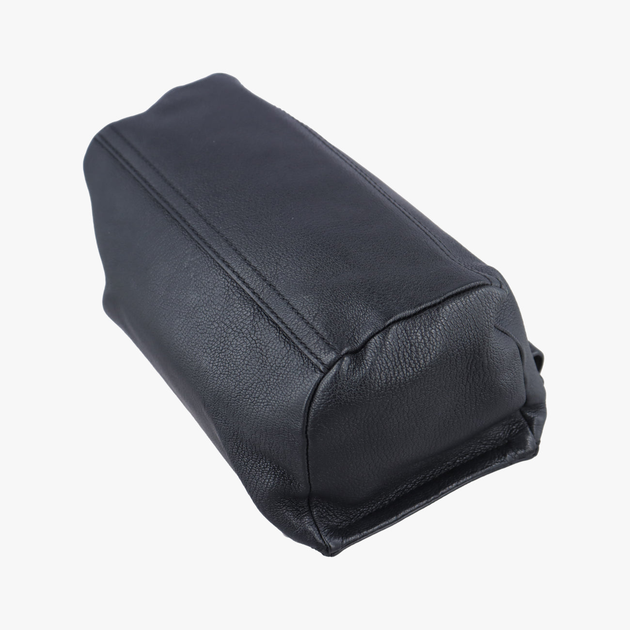 Pandora Black Leather AB A 0158パンドラ ブラック レザー AB A 0158