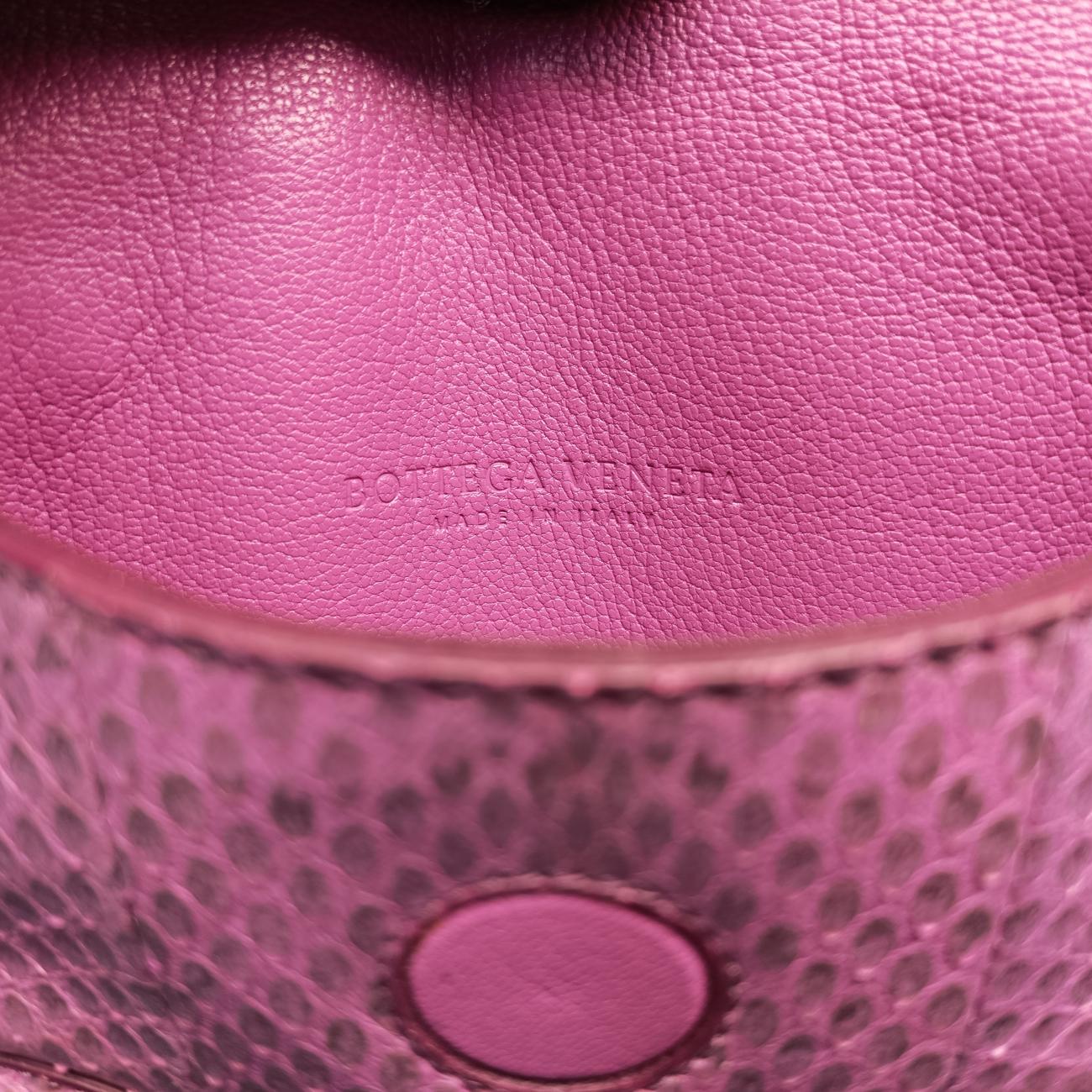 Rialto Purple Snakeskin B05600572Tリアルト パープル ヘビ革 B05600572T