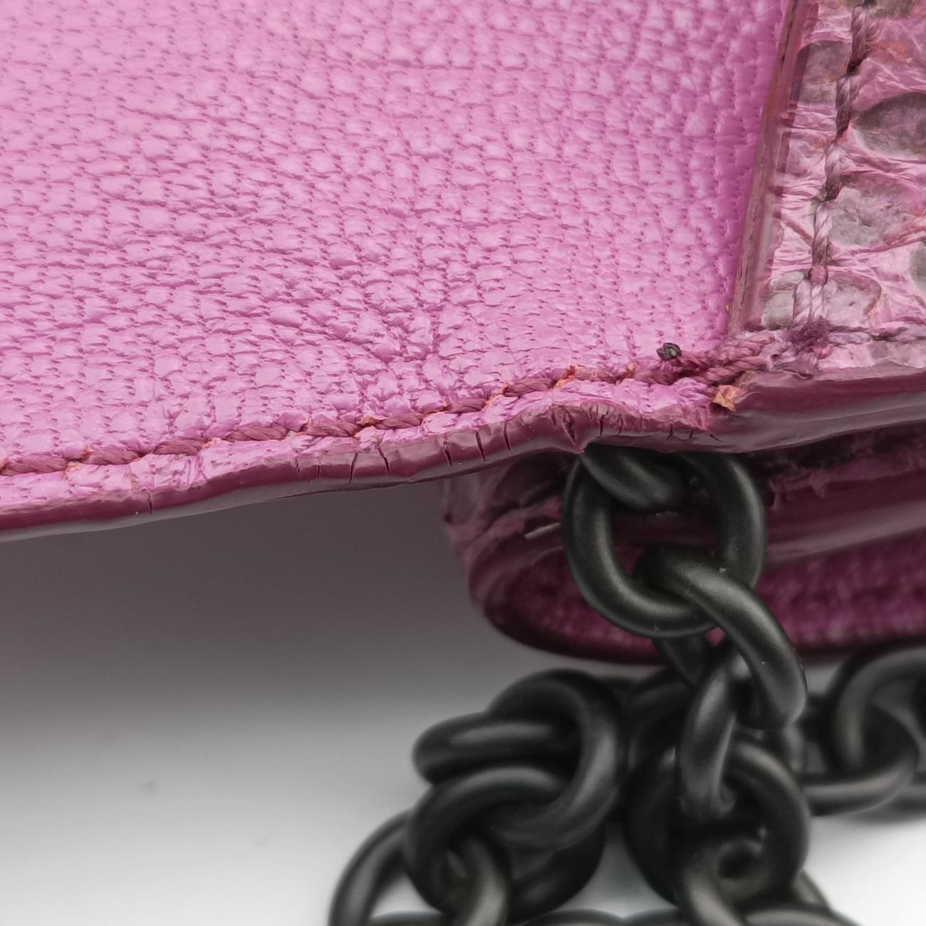 Rialto Purple Snakeskin B05600572Tリアルト パープル ヘビ革 B05600572T