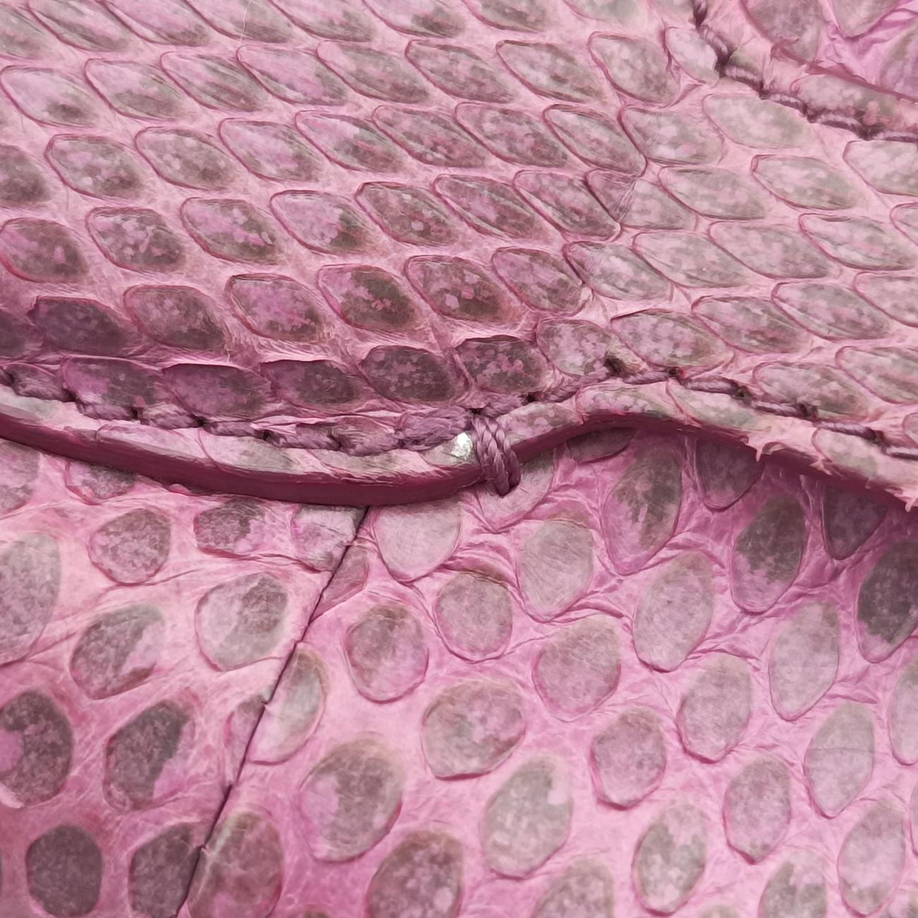 Rialto Purple Snakeskin B05600572Tリアルト パープル ヘビ革 B05600572T