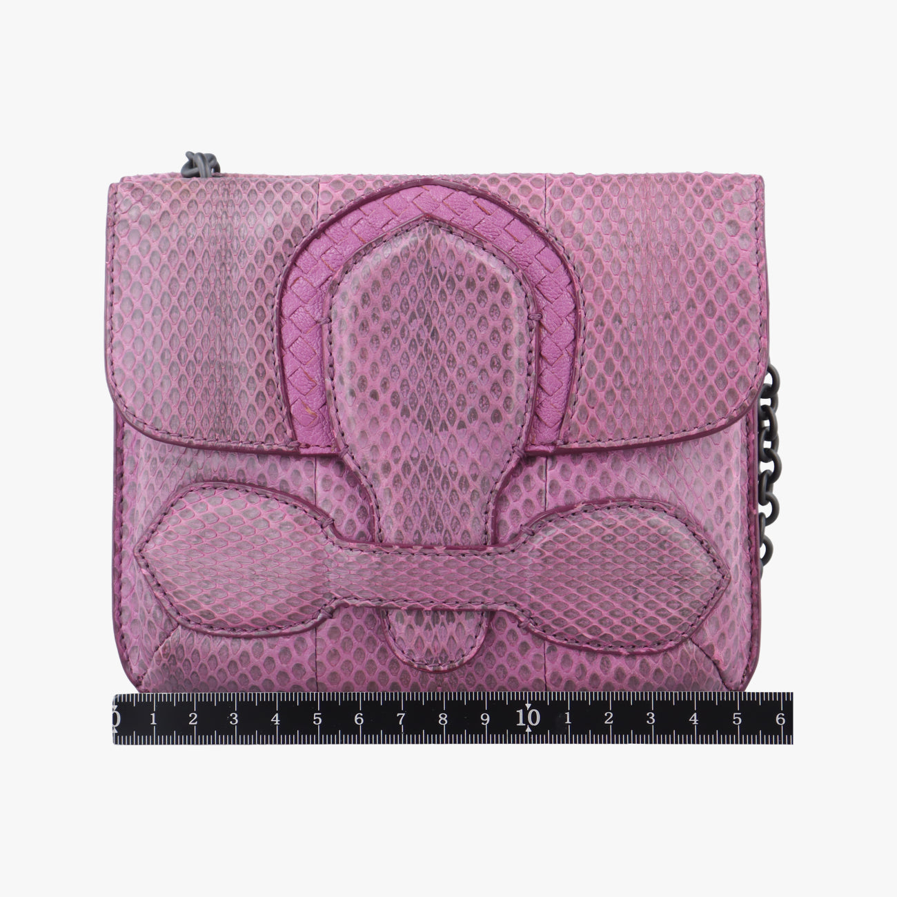 Rialto Purple Snakeskin B05600572Tリアルト パープル ヘビ革 B05600572T