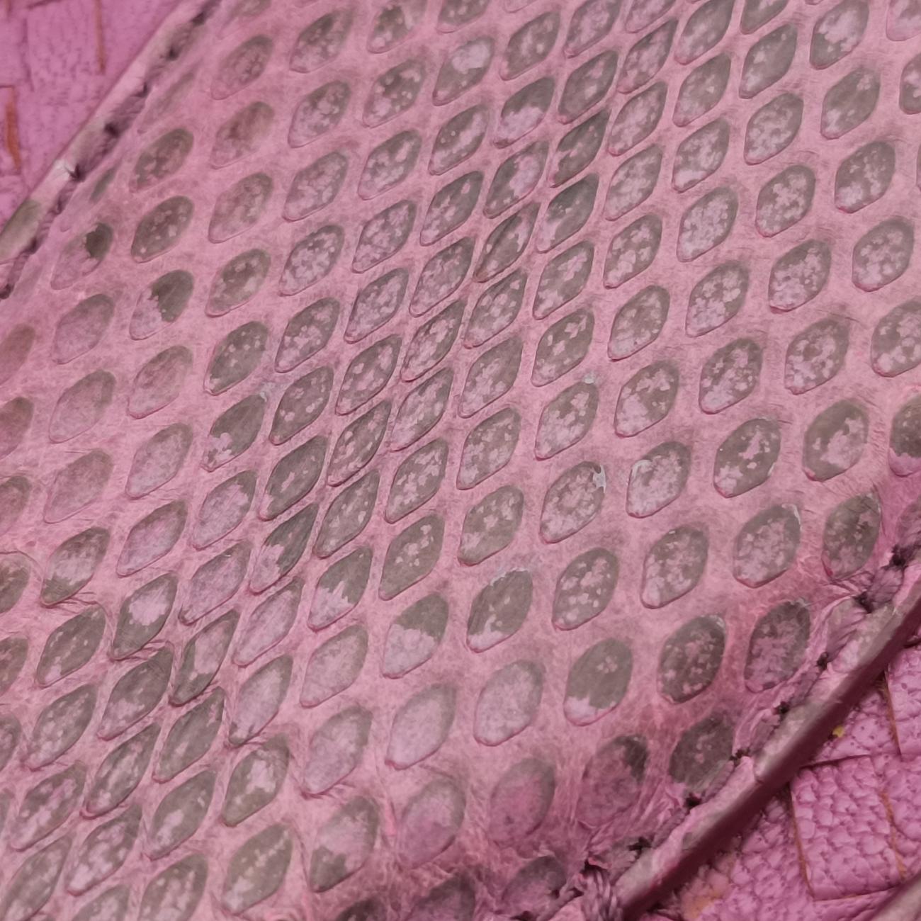 Rialto Purple Snakeskin B05600572Tリアルト パープル ヘビ革 B05600572T