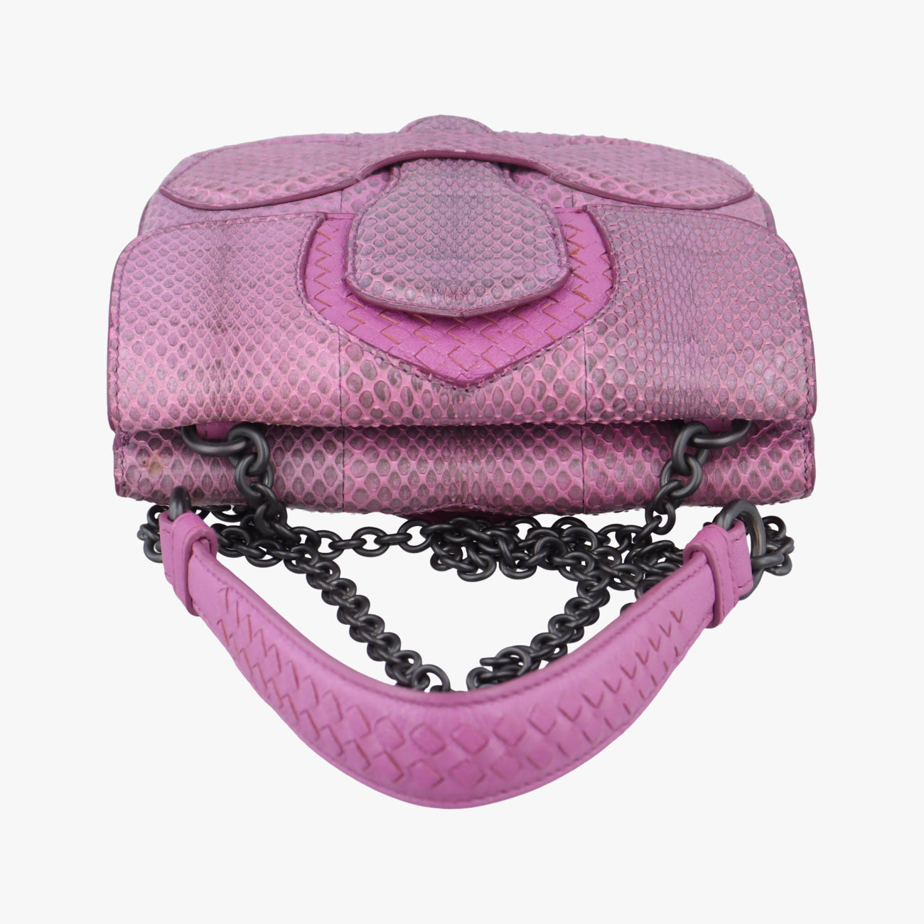 Rialto Purple Snakeskin B05600572Tリアルト パープル ヘビ革 B05600572T