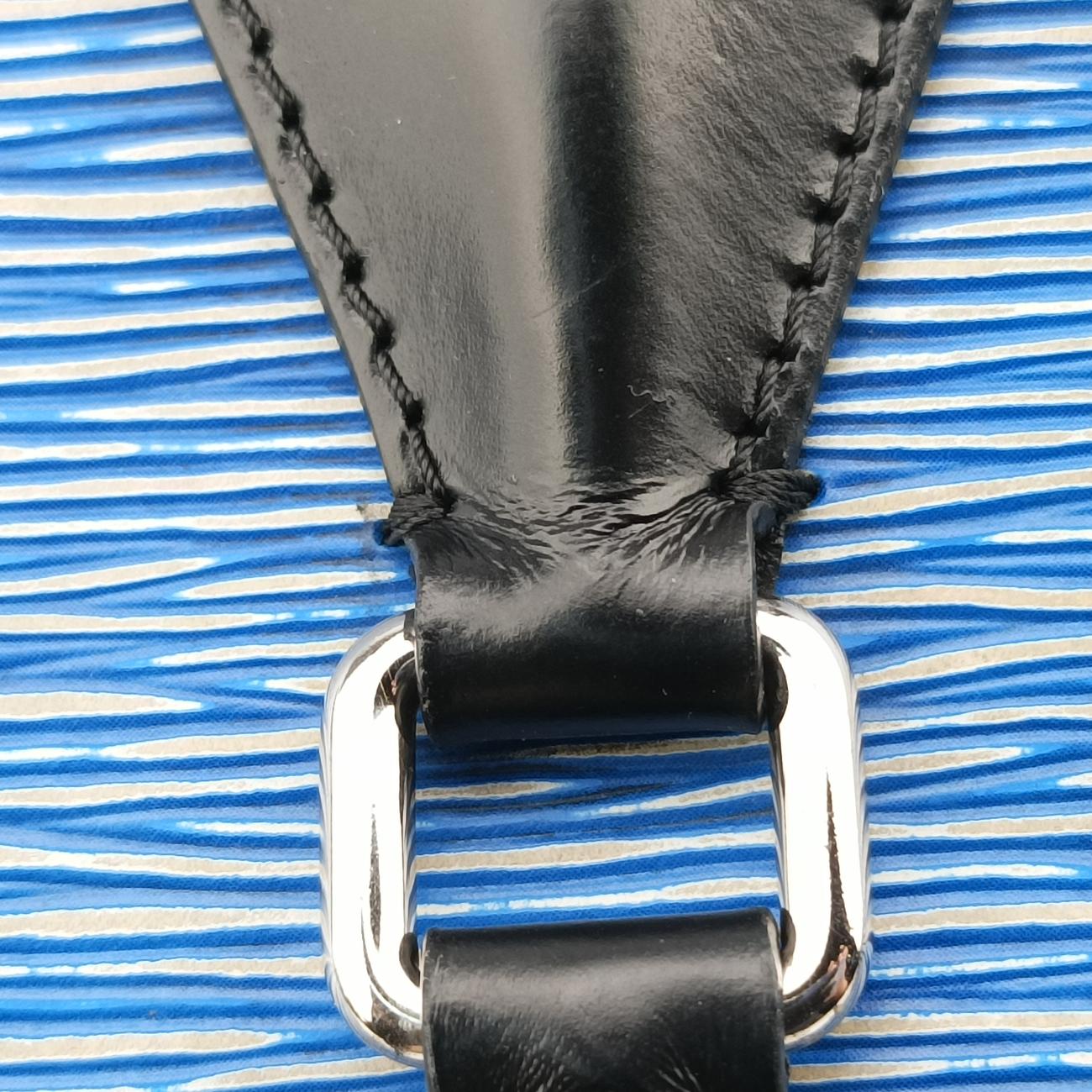 Phenix PM Blue×Black Epi M56025 CA0136フェニックスPM ブルー×ブラック エピ M56025 CA0136