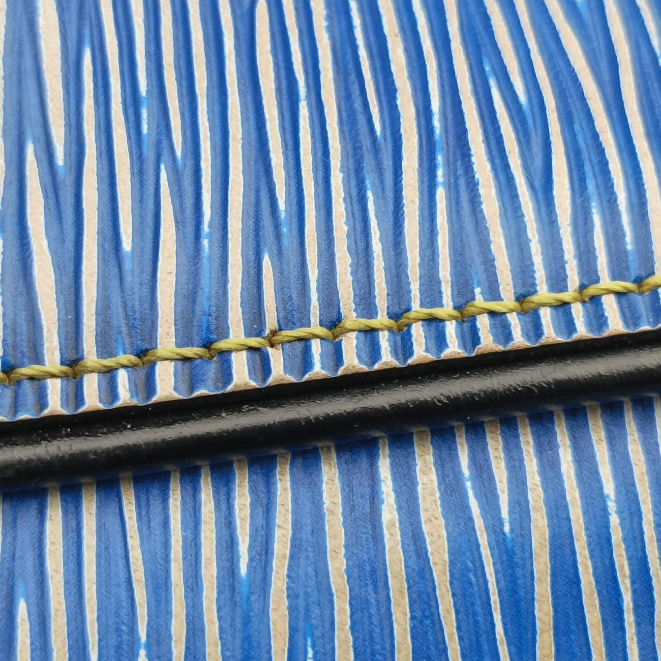 Phenix PM Blue×Black Epi M56025 CA0136フェニックスPM ブルー×ブラック エピ M56025 CA0136