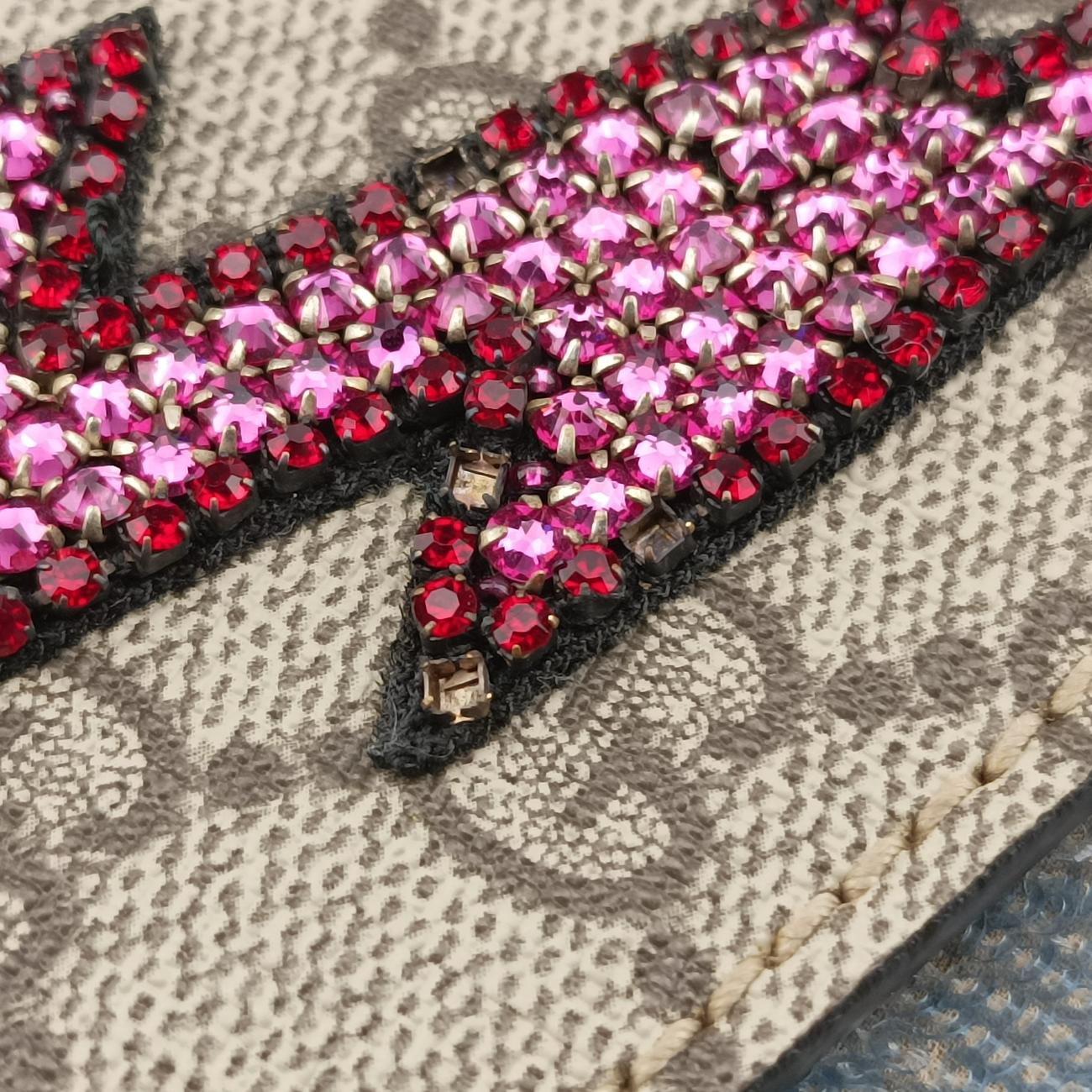 Dionysus beige×Multicolour PVC coated canvas 400235 H019745323ディオニュソス ベージュ×マルチカラー PVCコーティングキャンバス 400235 H019745323