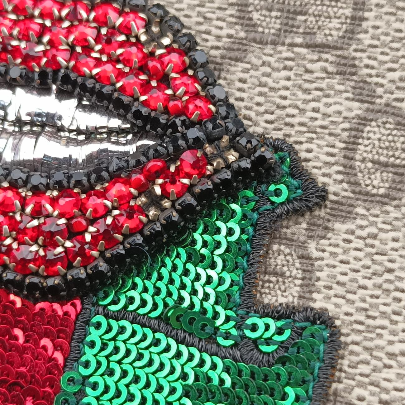 Dionysus beige×Multicolour PVC coated canvas 400235 H019745323ディオニュソス ベージュ×マルチカラー PVCコーティングキャンバス 400235 H019745323