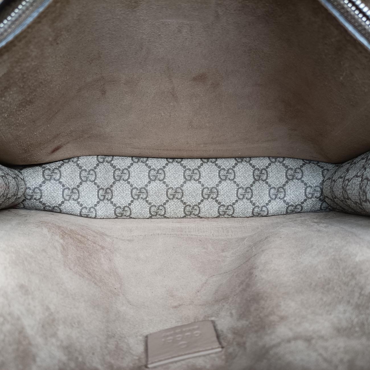 Dionysus beige×Multicolour PVC coated canvas 400235 H019745323ディオニュソス ベージュ×マルチカラー PVCコーティングキャンバス 400235 H019745323