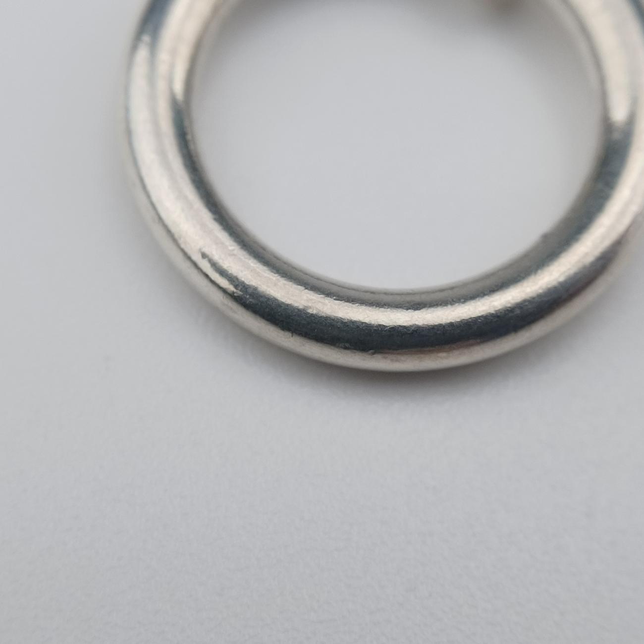 Farandole Chaine d'ancre Argenté Silver Ag925 19AB215766ファランドール シェーヌダンクル アルジャンテ シルバー Ag925 19AB215766