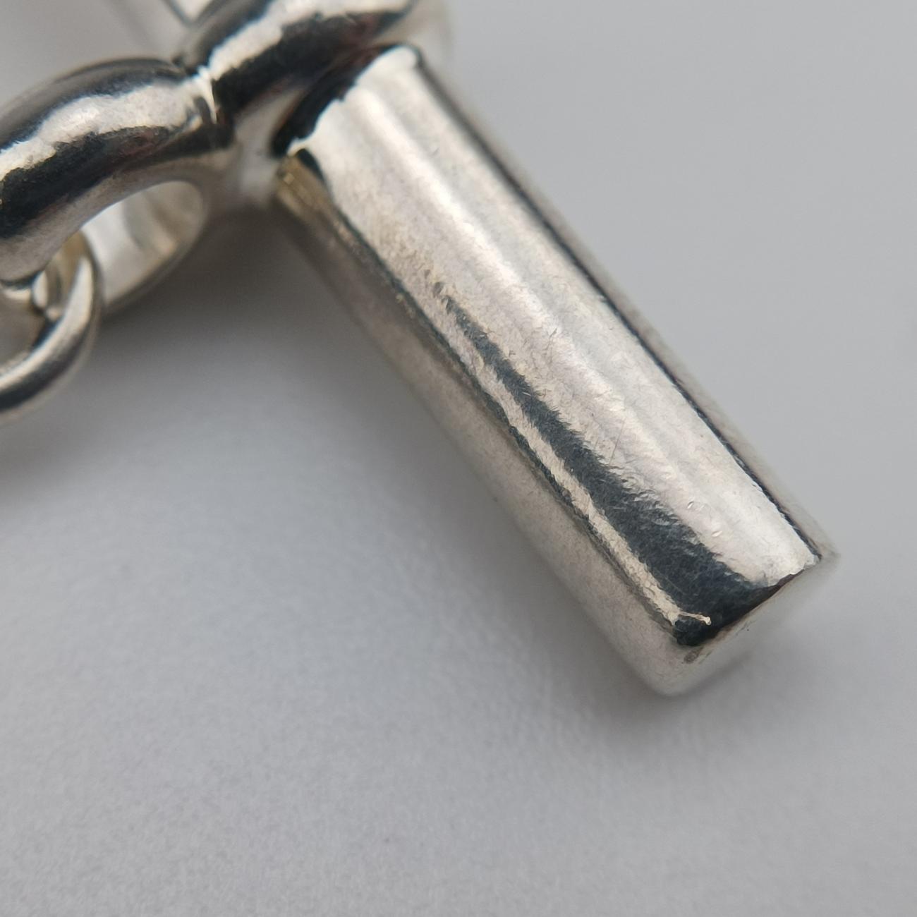 Farandole Chaine d'ancre Argenté Silver Ag925 19AB215766ファランドール シェーヌダンクル アルジャンテ シルバー Ag925 19AB215766