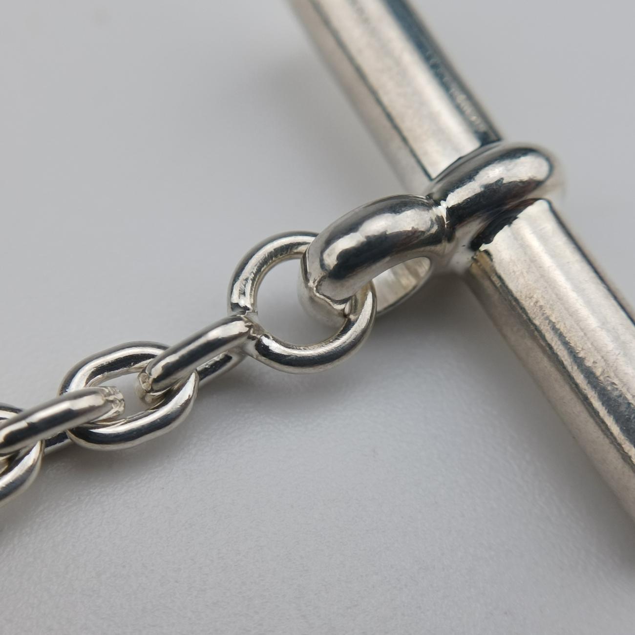 Farandole Chaine d'ancre Argenté Silver Ag925 19AB215766ファランドール シェーヌダンクル アルジャンテ シルバー Ag925 19AB215766