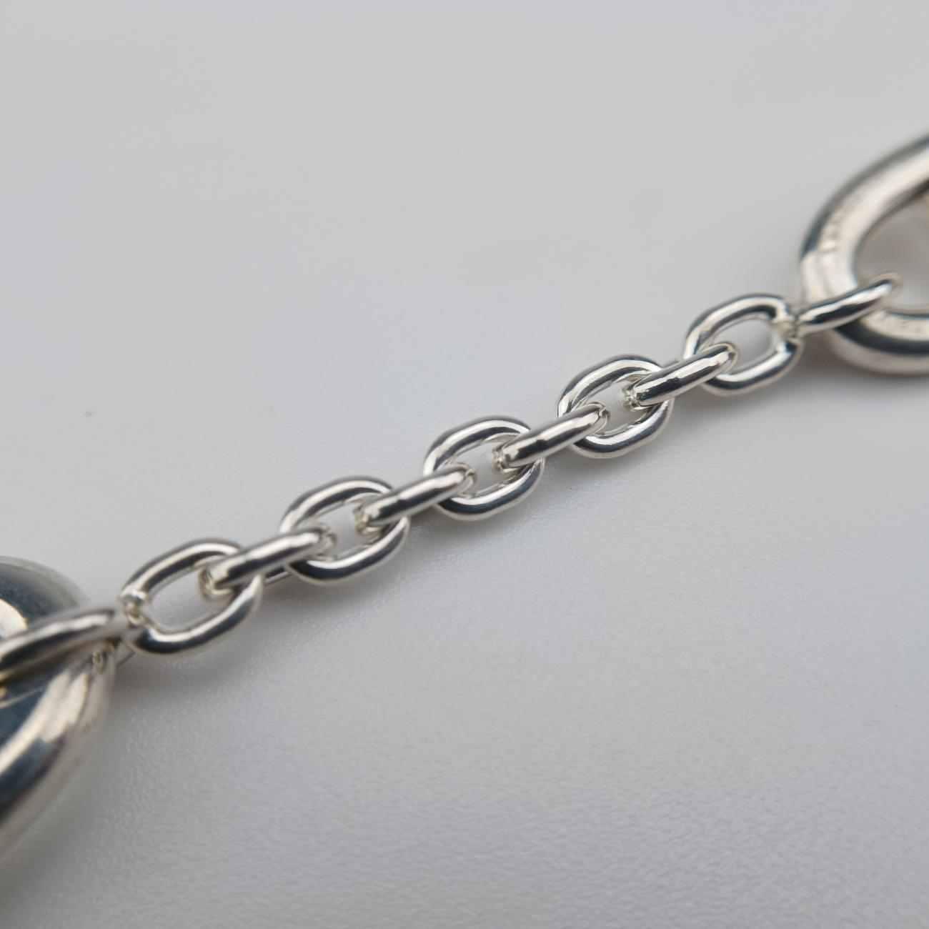 Farandole Chaine d'ancre Argenté Silver Ag925 19AB215766ファランドール シェーヌダンクル アルジャンテ シルバー Ag925 19AB215766