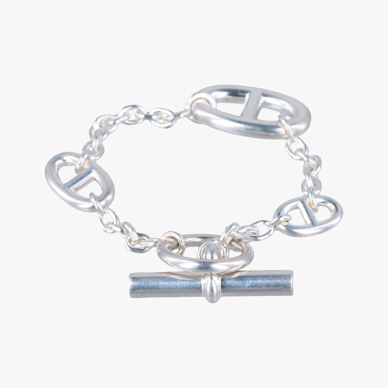 Farandole Chaine d'ancre Argenté Silver Ag925 19AB215766ファランドール シェーヌダンクル アルジャンテ シルバー Ag925 19AB215766