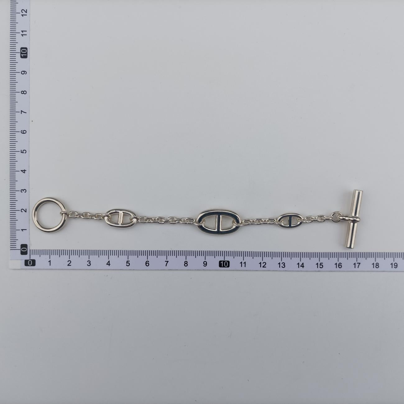 Farandole Chaine d'ancre Argenté Silver Ag925 19AB215766ファランドール シェーヌダンクル アルジャンテ シルバー Ag925 19AB215766