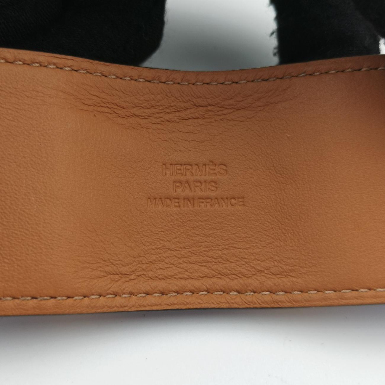 Collier de Chien Blue×golden Leather × GP S ▢O Rコリエ ド シアン ブルー×ゴールド レザー×GP S ▢O R